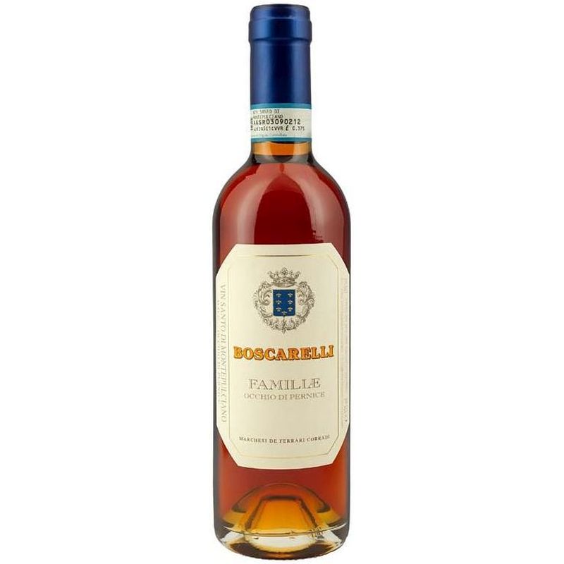 Boscarelli, Vin Santo di Montepulciano Occhio di Pernice Familiae 2011, 375 ml