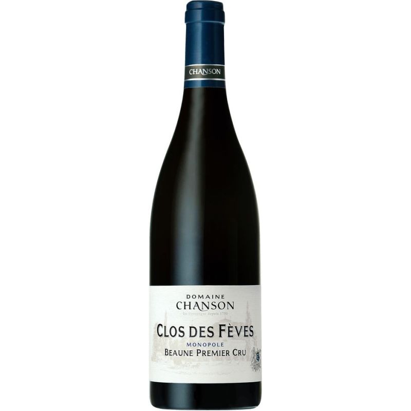 Chanson, Beaune Clos des Fèves Monopole 1er Cru 2020, 750 ml