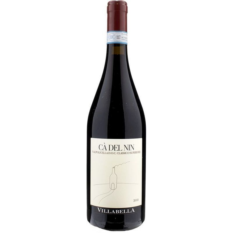 Villabella, Valpolicella Classico Superiore Cà del Nin 2018, 750 ml