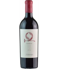 Zorah, Areni Noir Yeraz 2017, 750 ml