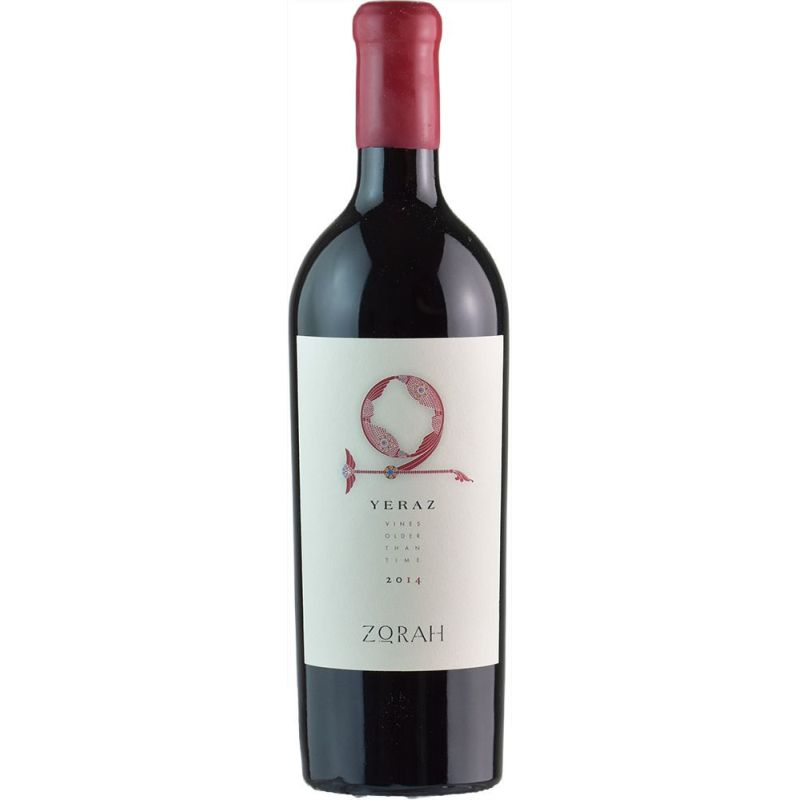 Zorah, Areni Noir Yeraz 2017, 750 ml