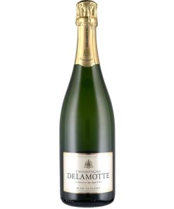 Delamotte, Blanc de Blancs Brut, 750 ml