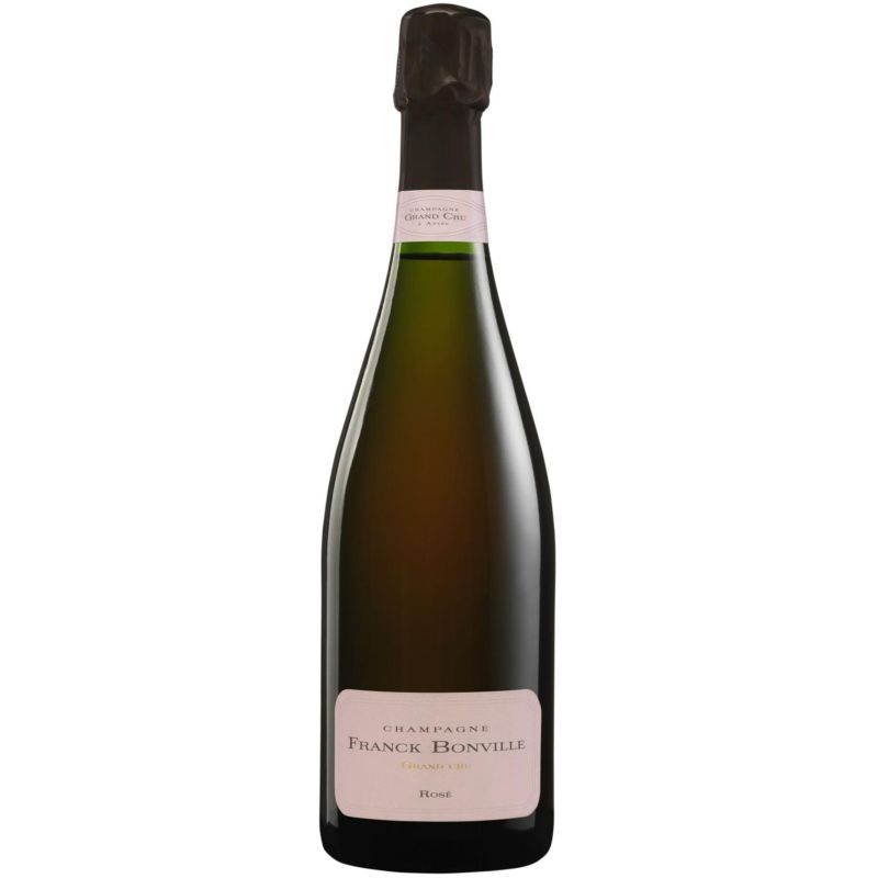 Franck Bonville, Rosé Brut Grand Cru, 750 ml