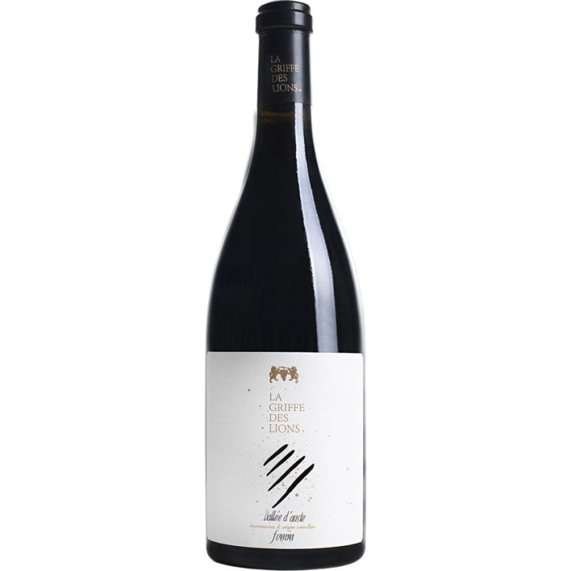 La Crotta di Vegneron, Fumin La Griffe des Lions 2016, 750 ml