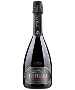 Letrari, Trentodoc Riserva Quore PieNne Extra brut 2016, 750 ml