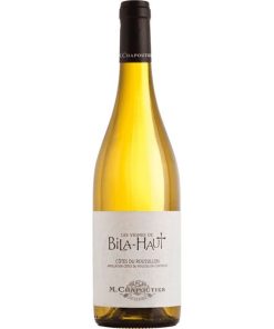 Bila-Haut – M. Chapoutier, Côtes du Roussillon Les Vignes de Bila-Haut Blanc 2021, 750 ml