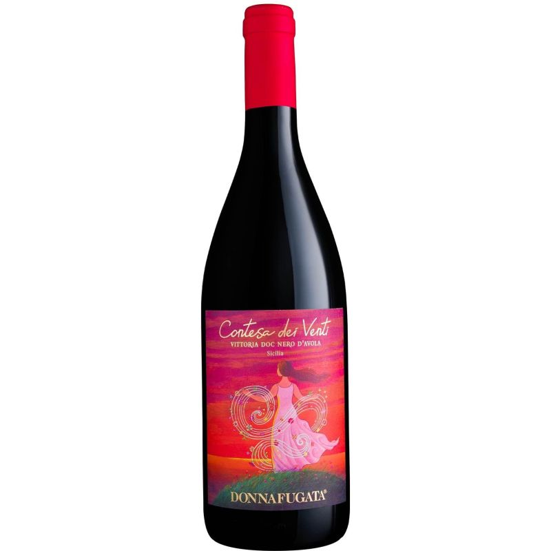 Donnafugata, Nero d’Avola Vittoria Contesa dei Venti 2021, 750 ml