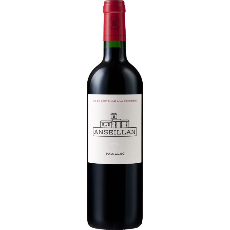 Château Lafite Rothschild, Pauillac Anseillan 2019, 750 ml