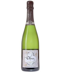 Delmas, Blanquette de Limoux Tradition Brut, 750 ml