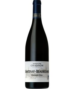 Chanson, Santenay Beauregard 1er Cru 2018, 750 ml