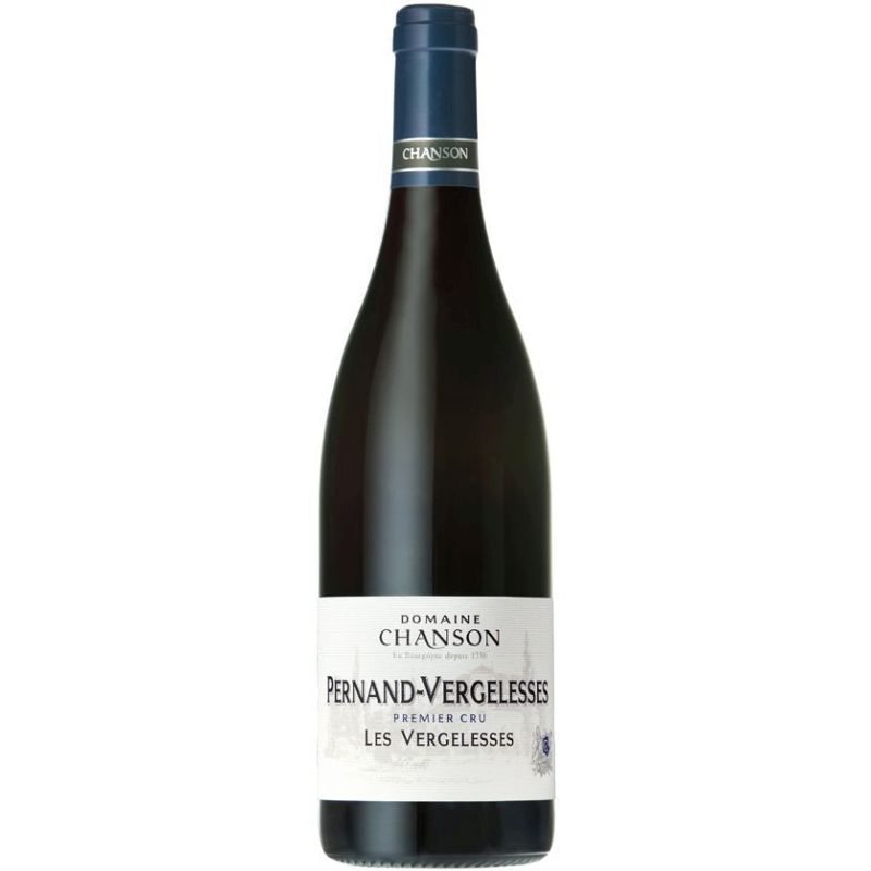 Chanson, Pernand-Vergelesses Les Vergelesses 1er Cru 2018, 750 ml