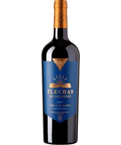 Flechas de los Andes, Gran Malbec 2020, 750 ml
