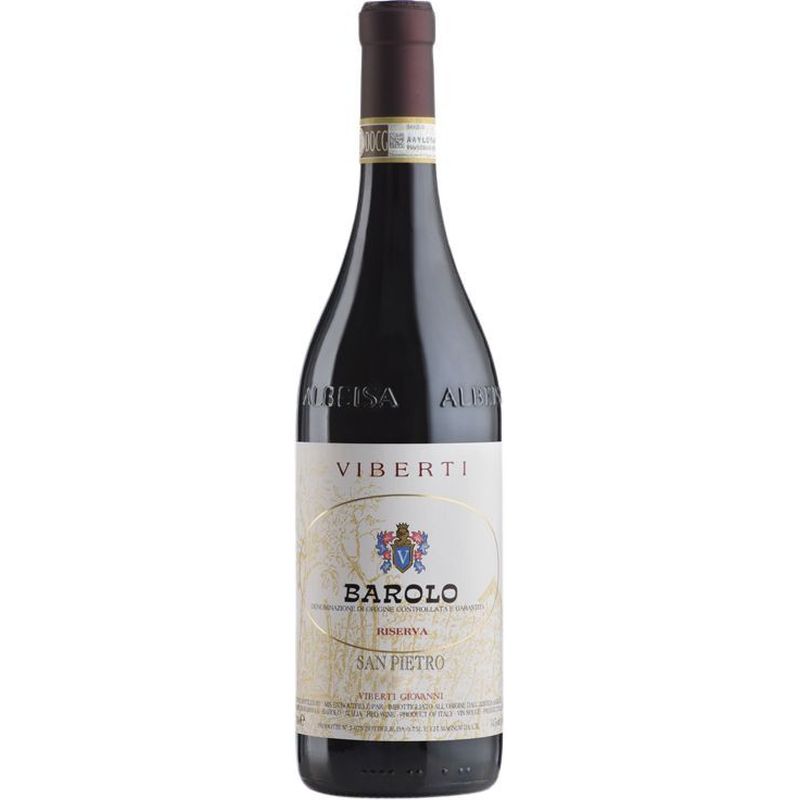 Giovanni Viberti, Barolo Riserva San Pietro 2018, 750 ml