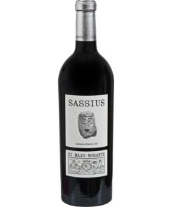 Di Majo Norante, Aglianico Riserva Sassius 2015, 750 ml