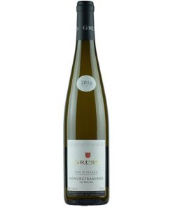 Gruss, Gewürztraminer Les Roches 2022, 750 ml