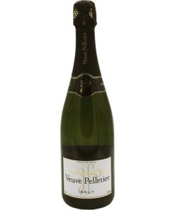 Veuve Pelletier Brut, 750 ml