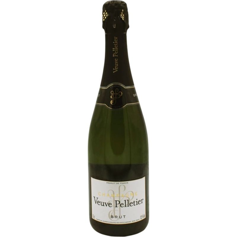 Veuve Pelletier Brut, 750 ml