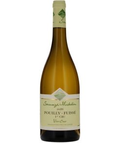 Saumaize-Michelin, Pouilly-Fuissé Vers Cras 2020, 750 ml