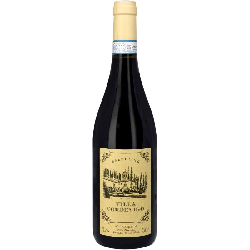 Villa Cordevigo, Bardolino 2019, 750 ml