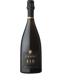 Tenuta Caseo, Chardonnay 410 Brut 2017, 750 ml