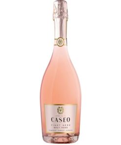 Tenuta Caseo, Pinot nero Rosé Brut, 750 ml