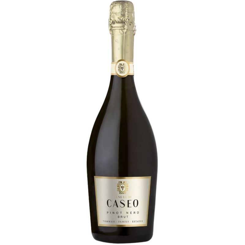 Tenuta Caseo, Pinot nero Brut, 750 ml