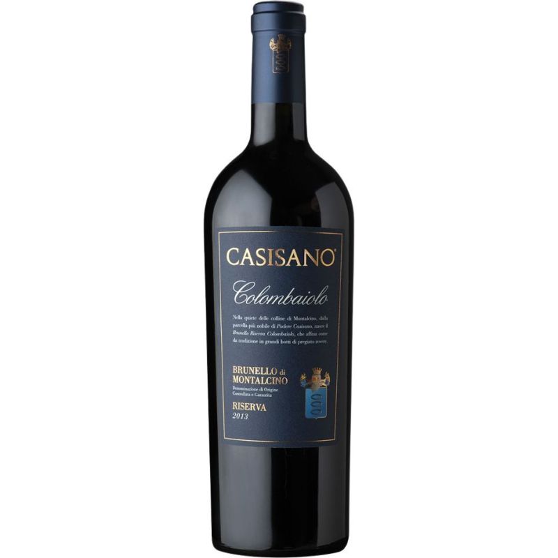 Tommasi – Podere Casisano, Brunello di Montalcino Riserva Colombaiolo 2015, 750 ml
