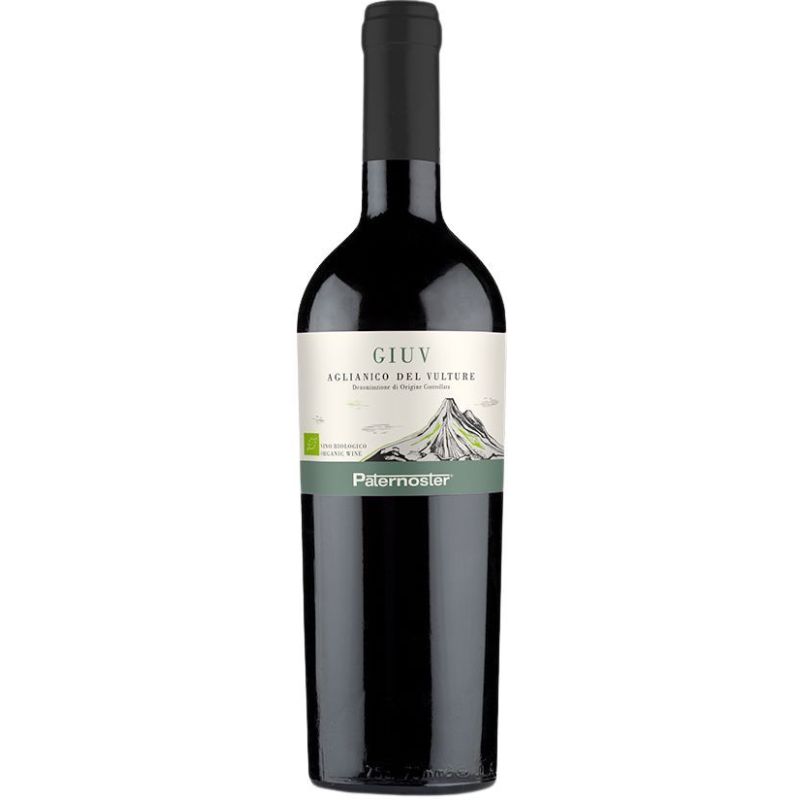 Paternoster, Aglianico del Vulture Giuv 2019, 750 ml