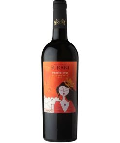 Masseria Surani, Primitivo di Manduria Soranì 2020, 750 ml