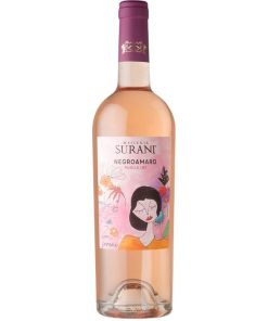 Masseria Surani, Negroamaro Rosato Soranì 2022, 750 ml