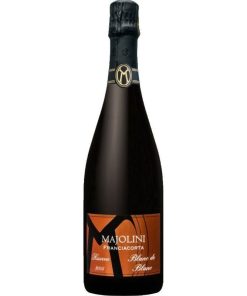 Majolini, Franciacorta Blanc de Blanc Brut 2015, 750 ml