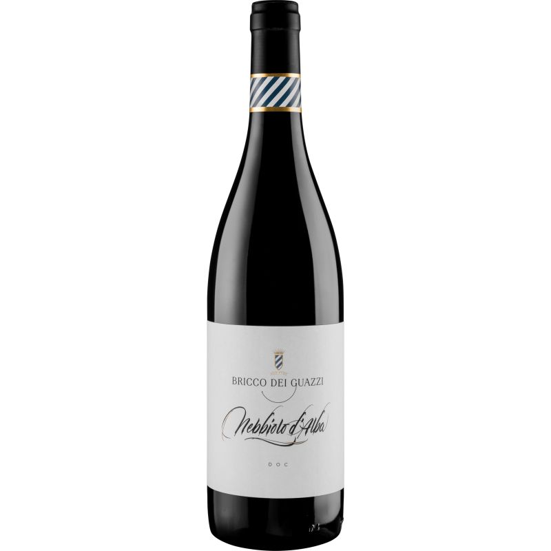 Bricco dei Guazzi, Nebbiolo d’Alba 2020, 750 ml