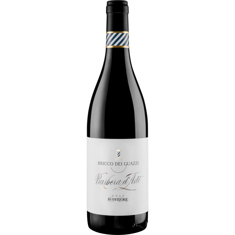 Bricco dei Guazzi, Barbera d’Asti Superiore 2020, 750 ml