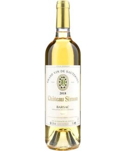 Château Simon, Barsac Château Simon 2020, 750 ml