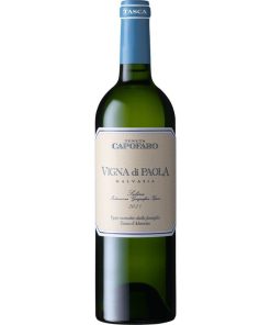 Tasca d’Almerita – Tenuta Capofaro, Malvasia di Salina Vigna di Paola 2024, 750 ml