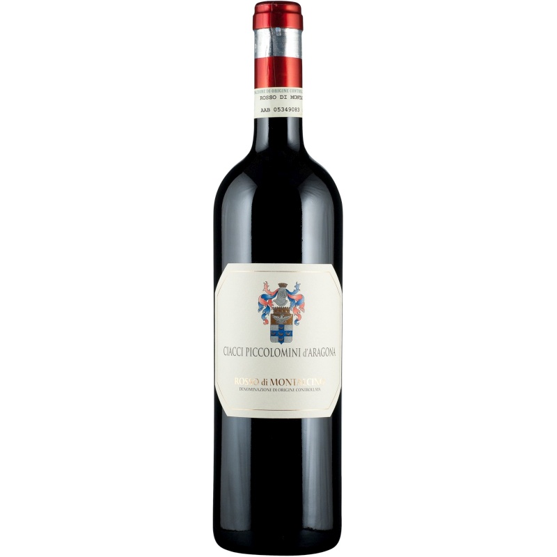 Ciacci Piccolomini d’Aragona, Rosso di Montalcino 2022, 750 ml
