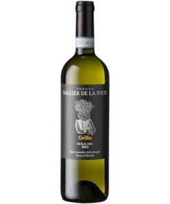 Tasca d’Almerita – Tenuta Sallier de La Tour, Grillo Sicilia 2024, 750 ml