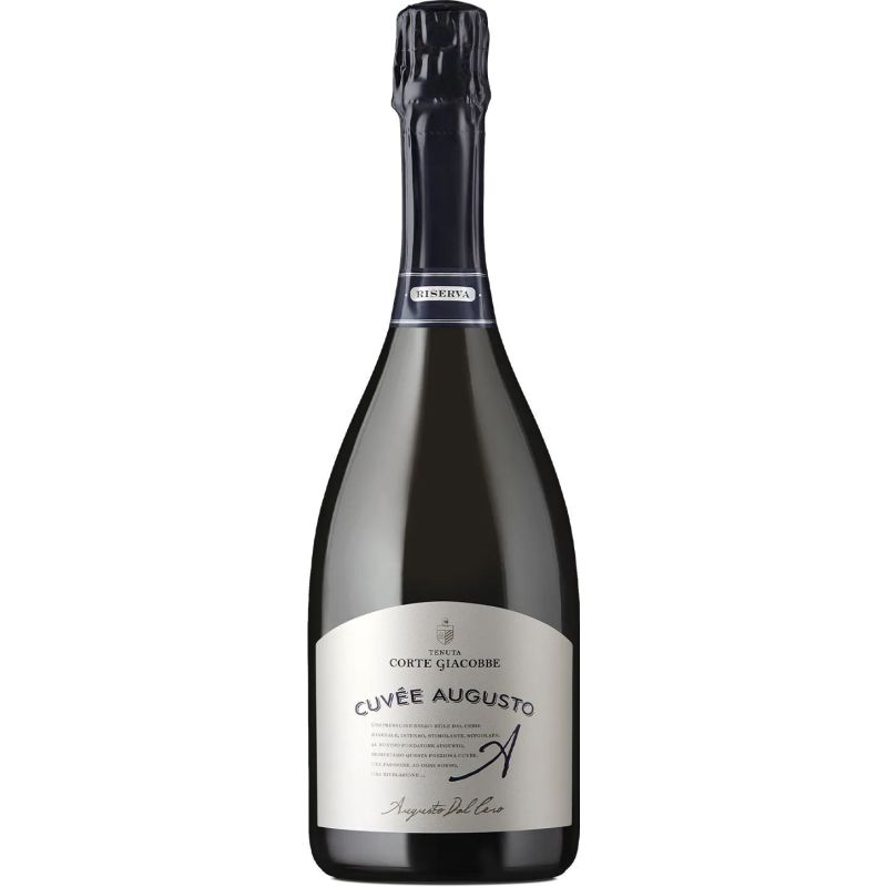 Tenuta di Corte Giacobbe, Cuvée Augusto Extra brut 2016, 750 ml