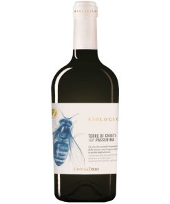 Cantina Tollo, Passerina Biologico 2023, 750 ml