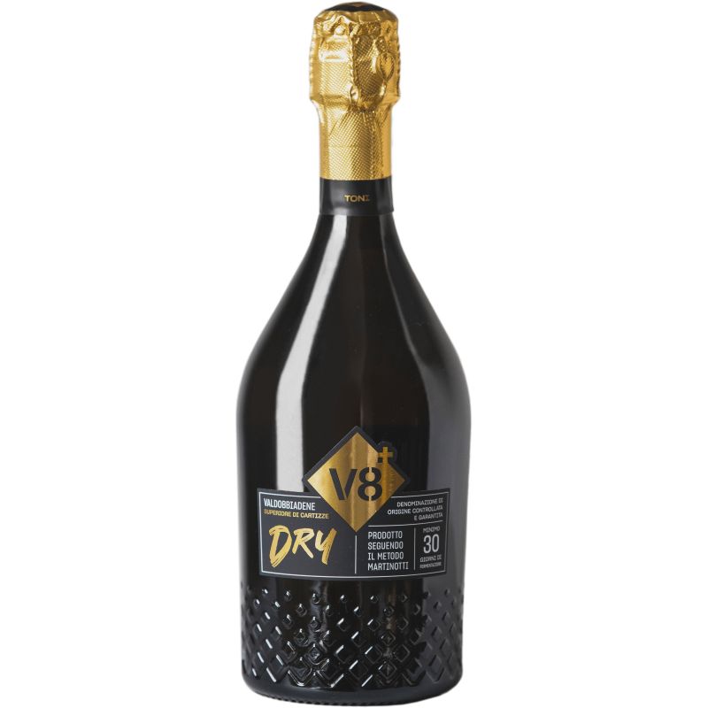 V8+ Vineyards, Valdobbiadene Superiore di Cartizze Toni Dry, 750 ml