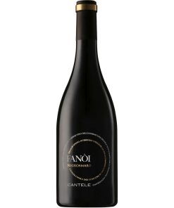 Cantele, Negroamaro Fanòi 2017, 750 ml