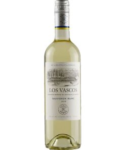 Los Vascos, Sauvignon blanc Valle de Casablanca 2022, 750 ml