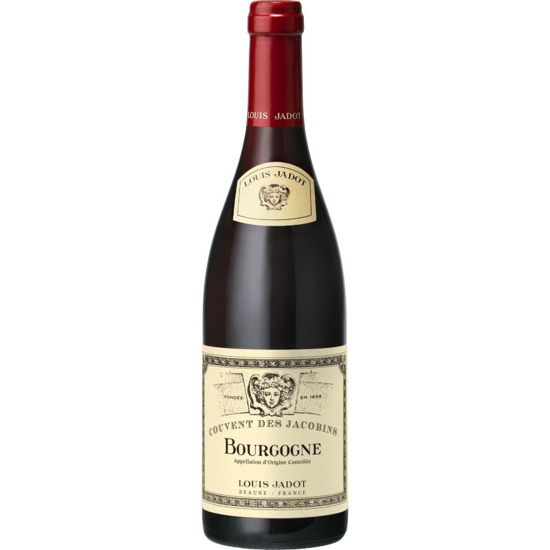 Louis Jadot, Bourgogne Rouge Couvent des Jacobins 2021, 750 ml