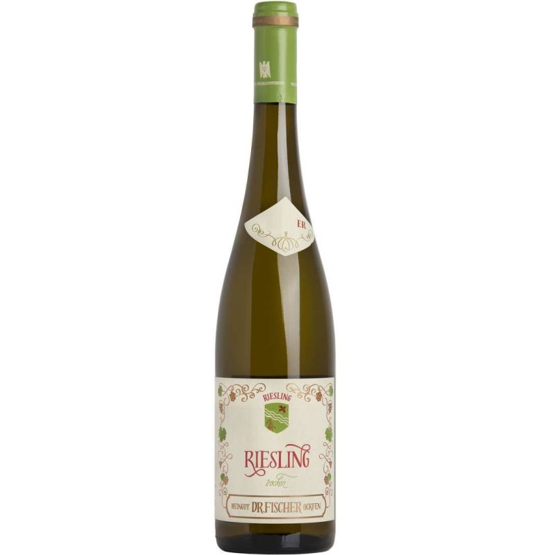 Dr. Fischer – J. Hofstätter, Riesling Trocken 2021, 750 ml