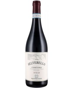 Tenuta Montecchiesi, Syrah Cortona Selverello 2018, 750 ml