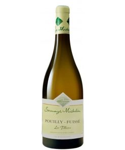 Saumaize-Michelin, Pouilly-Fuissé Les Tilliers 2020, 750 ml