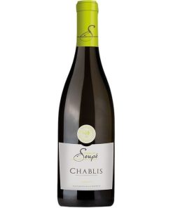 Soupé, Chablis 2020, 750 ml