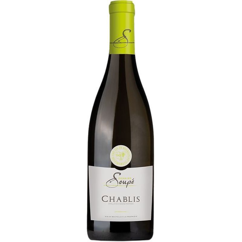 Soupé, Chablis 2020, 750 ml