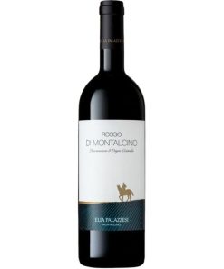 Elia Palazzesi, Rosso di Montalcino 2021, 750 ml
