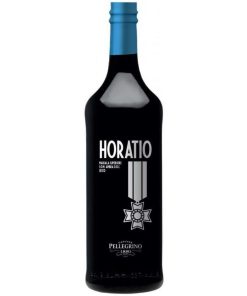 Carlo Pellegrino, Marsala Superiore Ambra Secco Horatio 2011, 750 ml